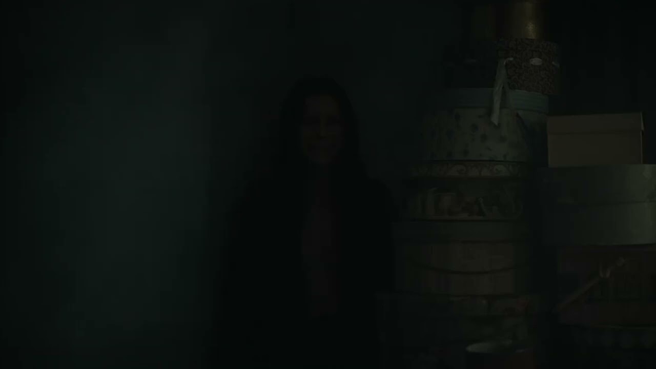 Freaky Nikki - I feel like you don't love me as much as I do (full scene) #Obsession #horror 
