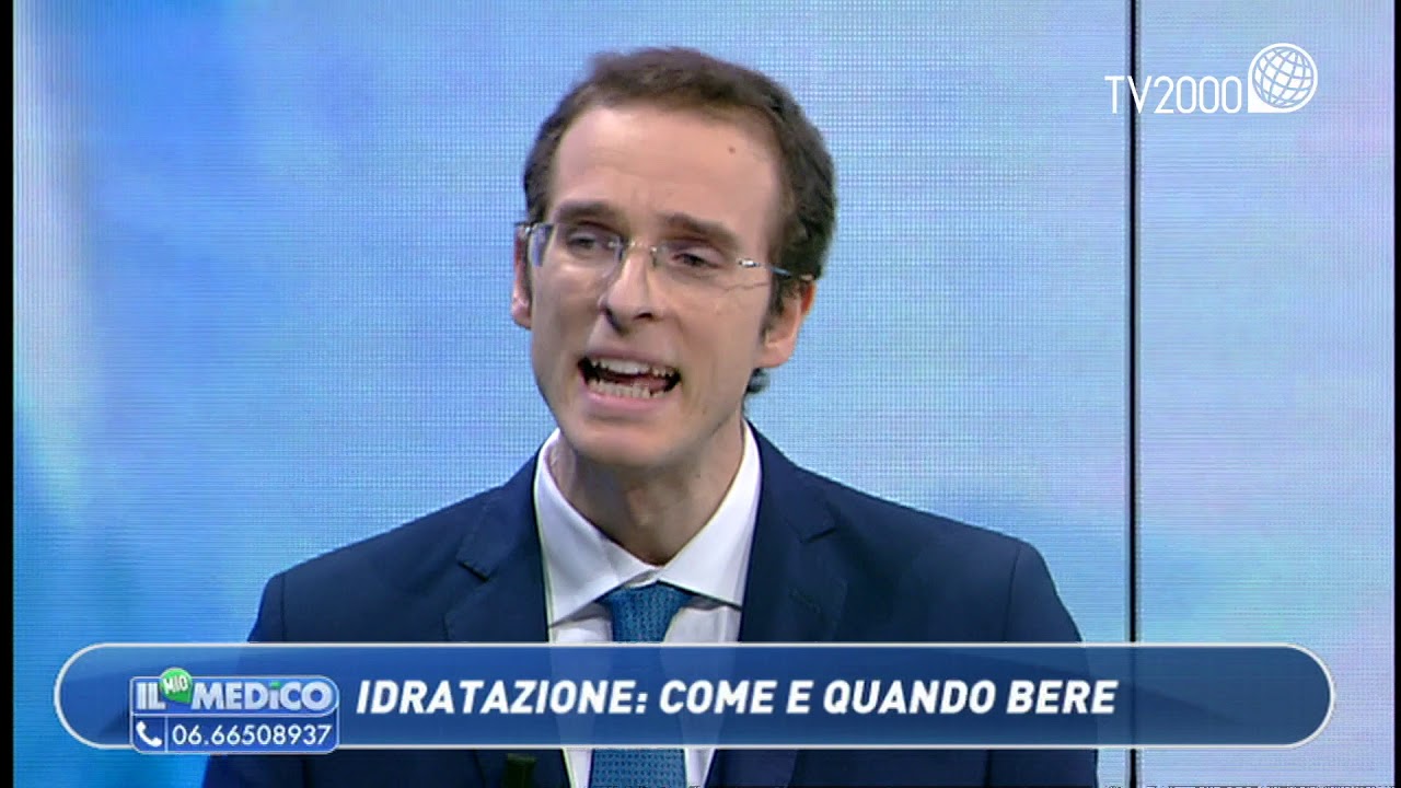 IDRATAZIONE - Perch&eacute; &egrave; importante idratarsi