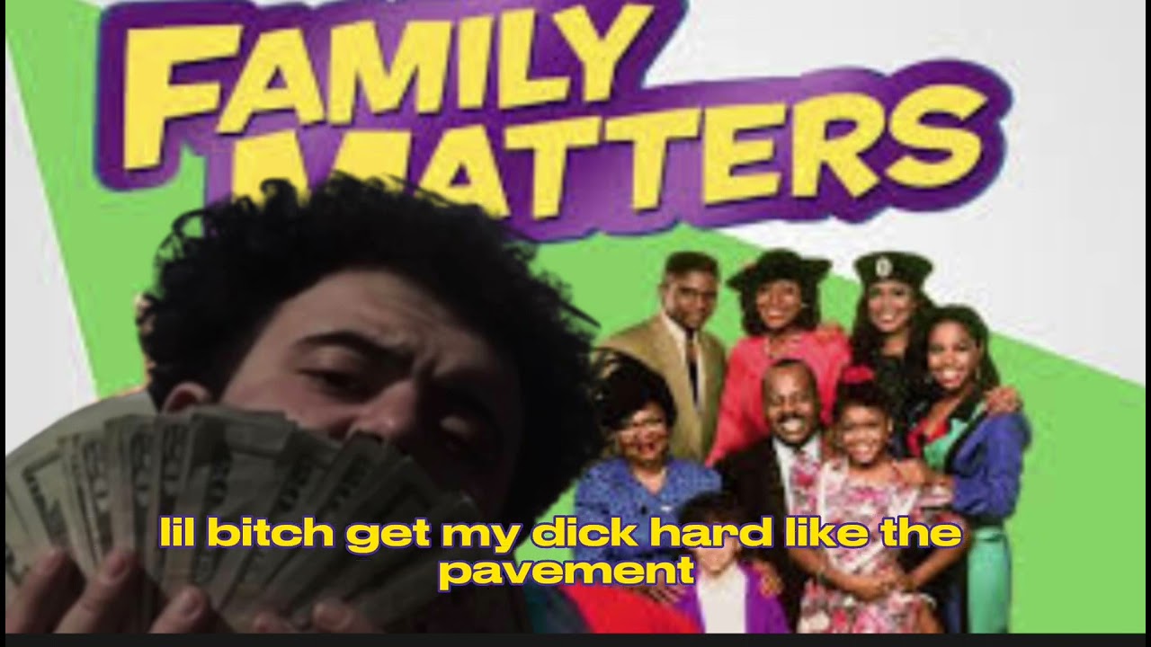 STTB $o$a - Family Matters (Official Lyric Video)