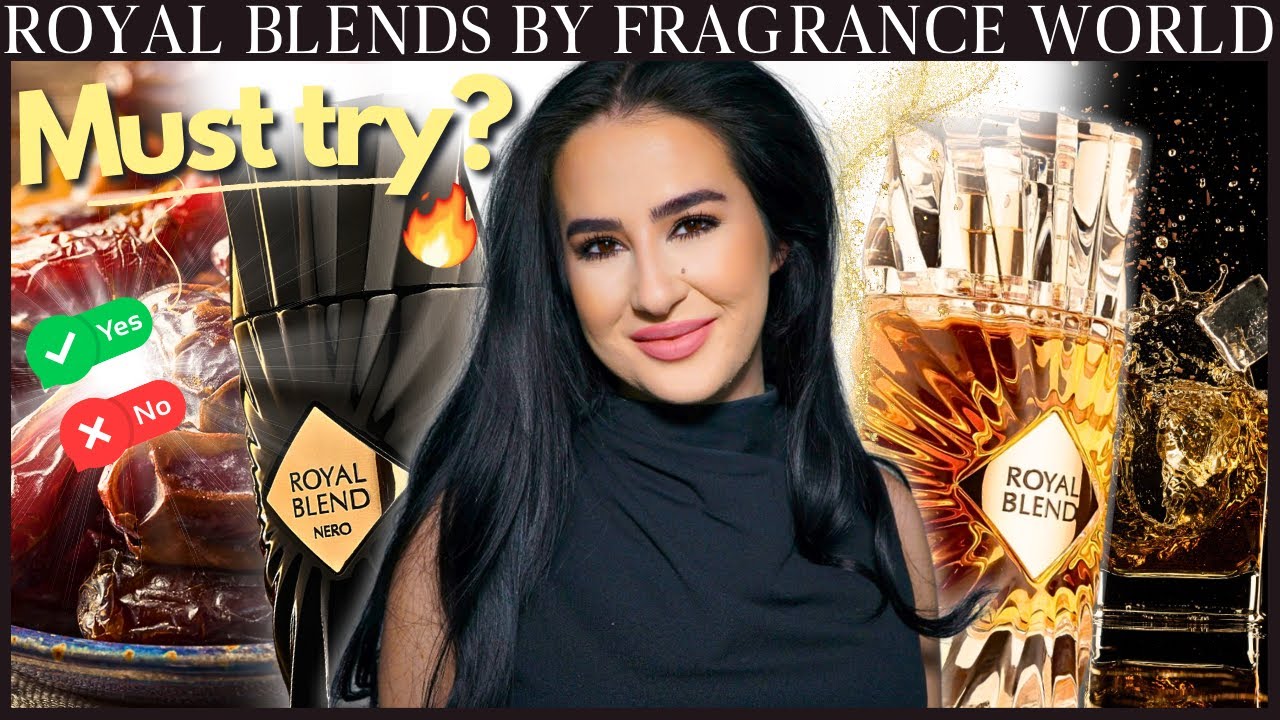 ⚡ ROYAL BLEND & ROYAL BLEND NERO by FRENCH AVENUE - Review & Comparison/ Amazing cheap inspirations