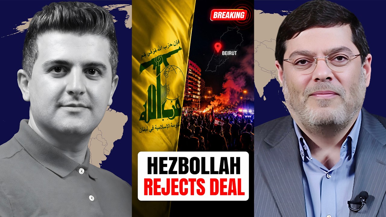 Seyed M. Marandi: Hezbollah Rejects Israel Deal; Beirut Erupts - Iran Strikes Bahrain in Retaliation