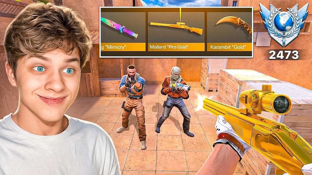 😱Что если Выиграть ГЛОБАЛОВ с Дропом из НЕЙМЛЕСС КРАФТА... (STANDOFF 2)