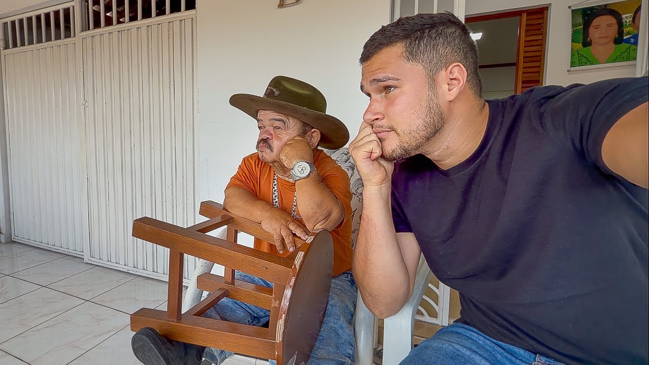 LEÔNCIO IMITA TUDO QUE PILILIU FALA NA RESENHA 😂 | PILILIU DA RESENHA 
