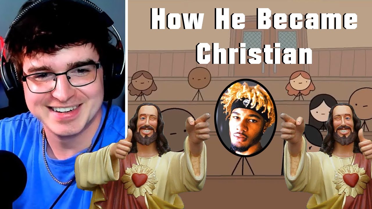 Watching Young Don's Descent Into Religion!