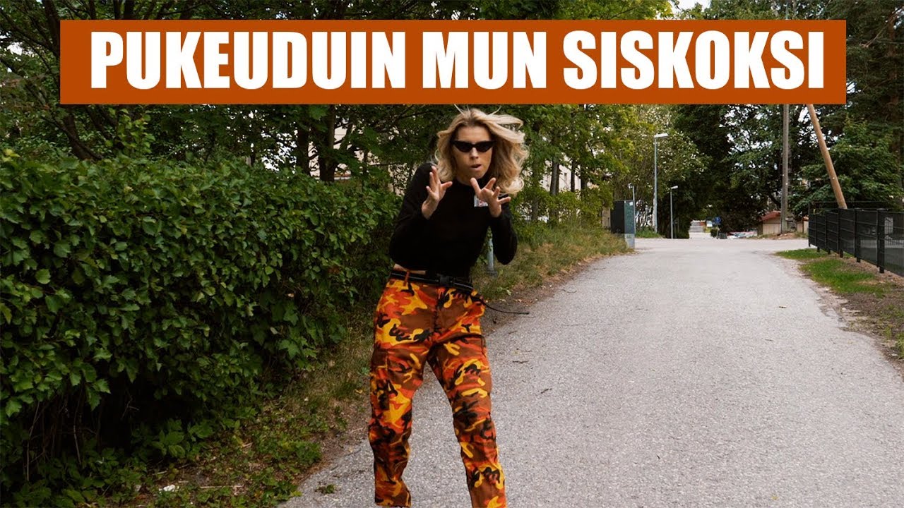STYLE SWAP SISKONI KANSSA
