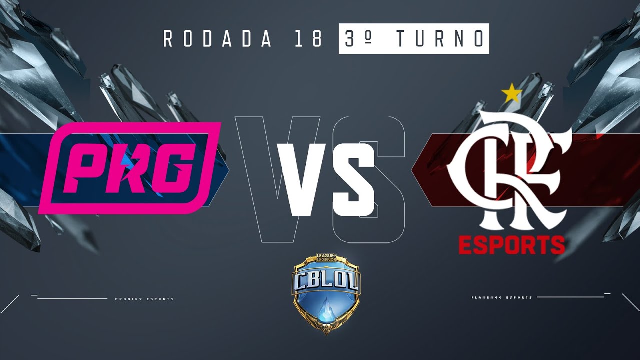 CBLoL 2020: 2ª Etapa - Fase de Pontos | Prodigy Esports x Flamengo Esports (3º Turno)