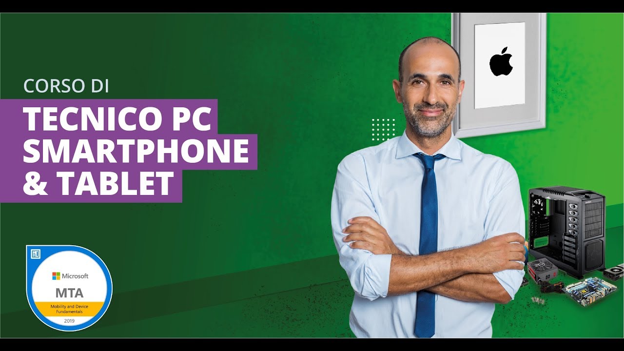 Recensione Corso Tecnico Smartphone, Tablet e PC con Consulenza di Carriera