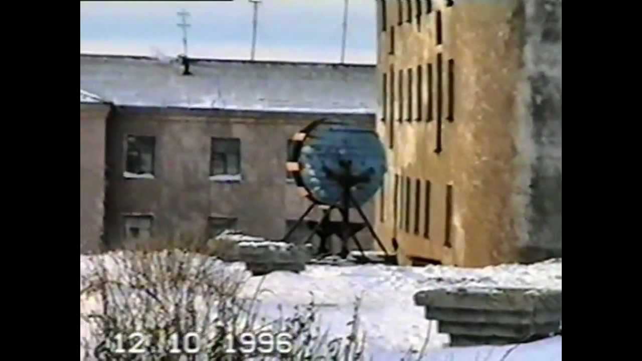 Чукотка пос Нагорный