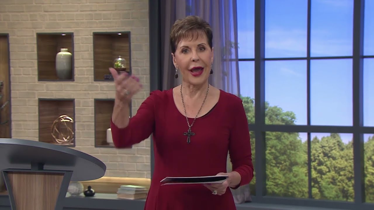 Hogyan őrizd meg az Örömöd?  -  Joyce Meyer