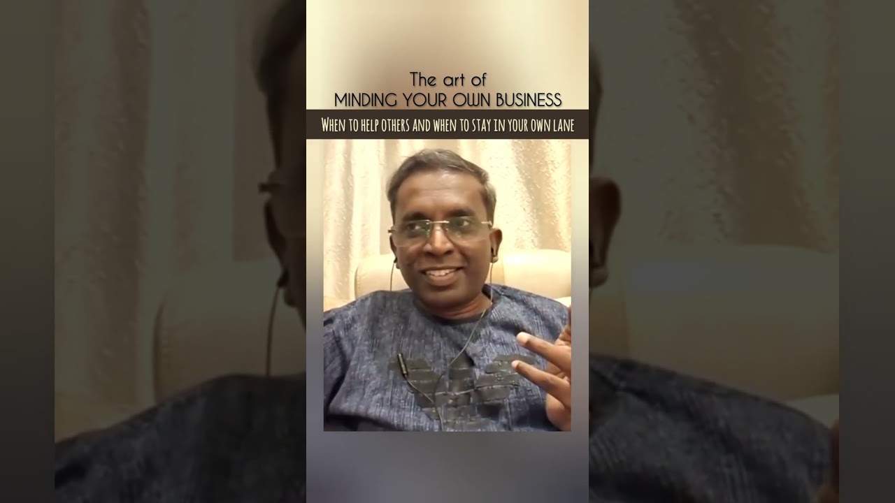 Why True Spiritual Growth Begins With YOU | Mind Your Own Path