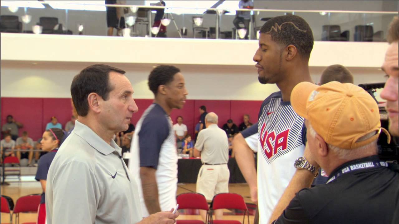 USA Basketball’s All-Access Look at Las Vegas Training Camp