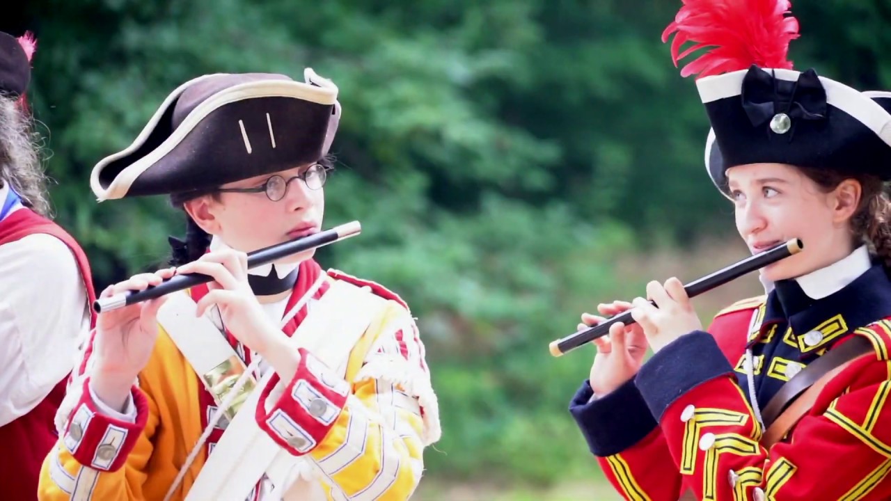 Saturday Night Musicians Jam Session | Redcoats and Rebels - Old Sturbridge Village