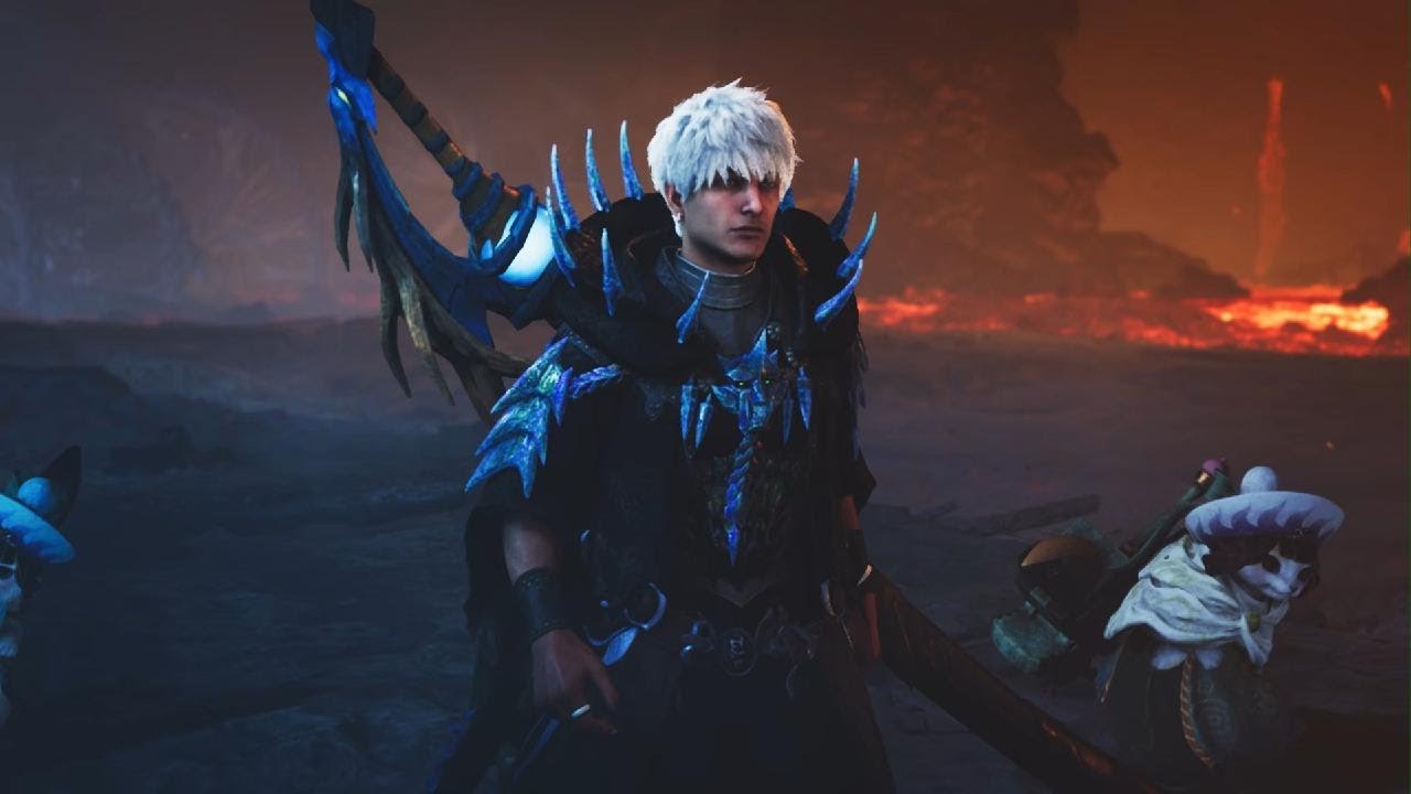 [Monster Hunter Wilds]太刀でゴグマジオス　のんびりやってます