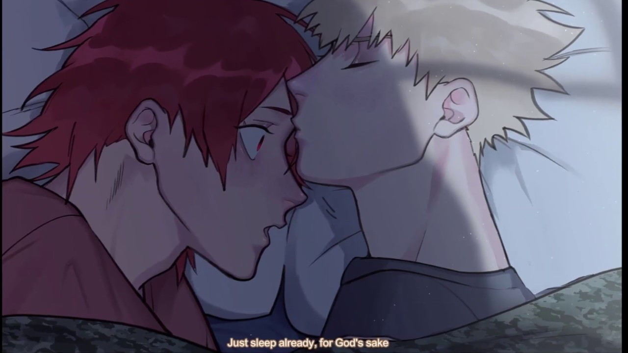 6 mins of KIRIBAKU
