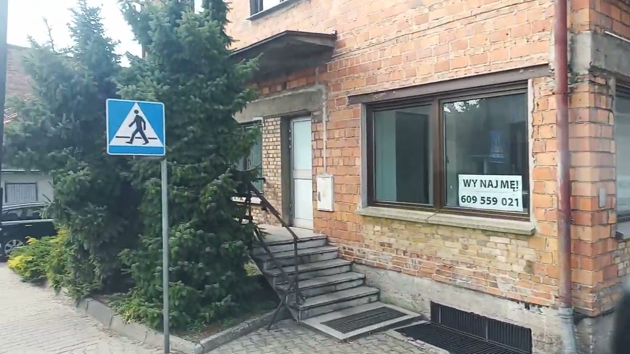 [CABVIEW] Koźmin Wielkopolski dk 15 (wielkopolskie)