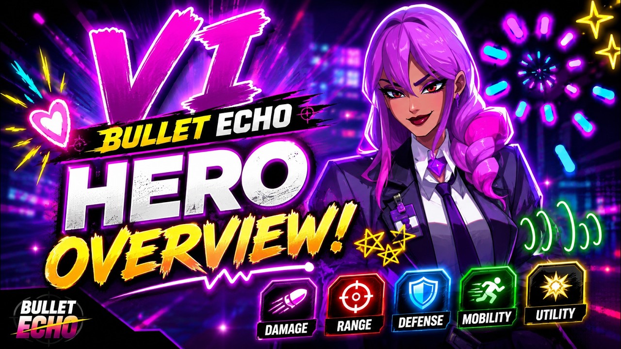 Обзор Vi Bullet Echo Hero