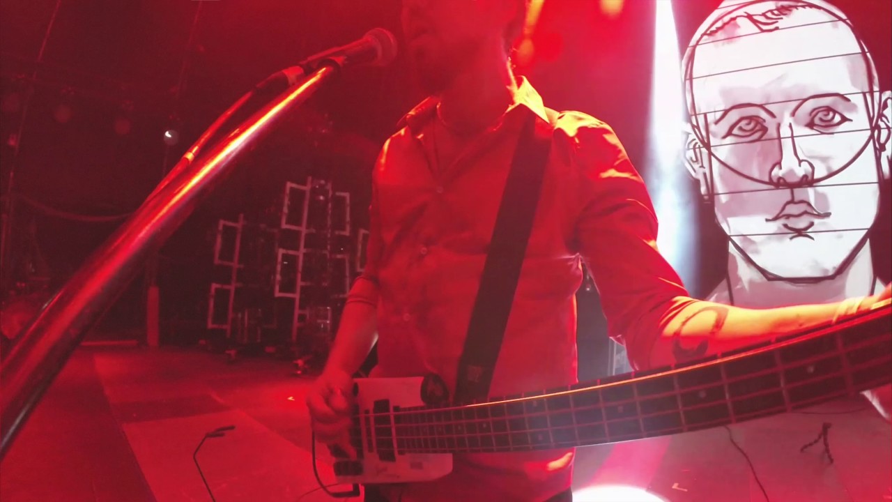 DRIVEALONE - NOWA ALEKSANDRIA Jarocin Festiwal 2016