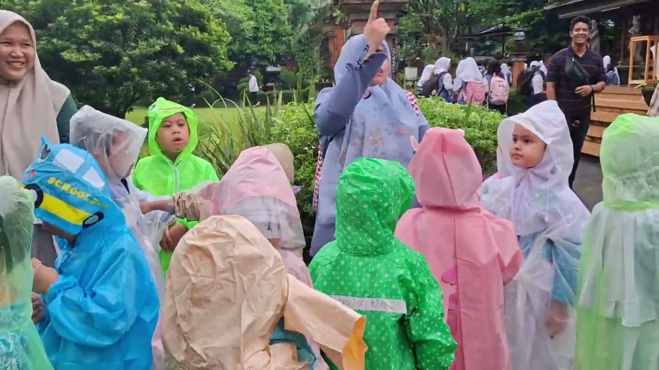 Puncak Tema Semester 1 