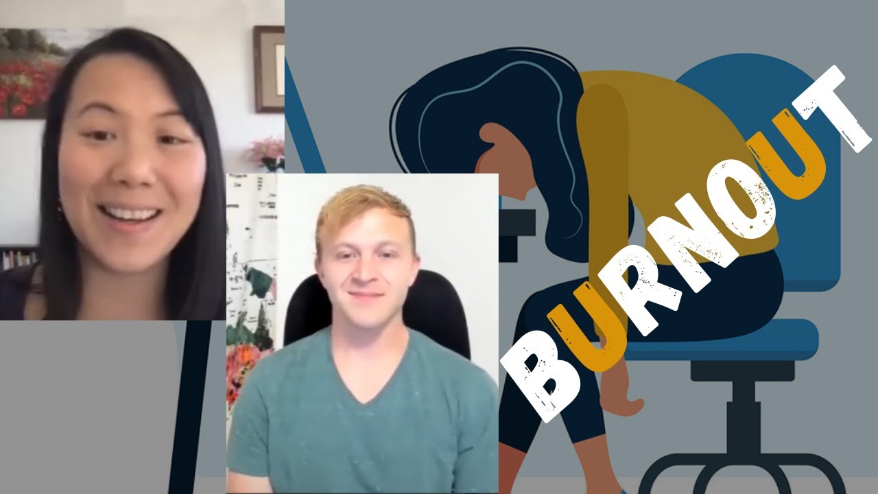 Burnout - Warning Signs, Symptoms, & Recovery: HappyTalks