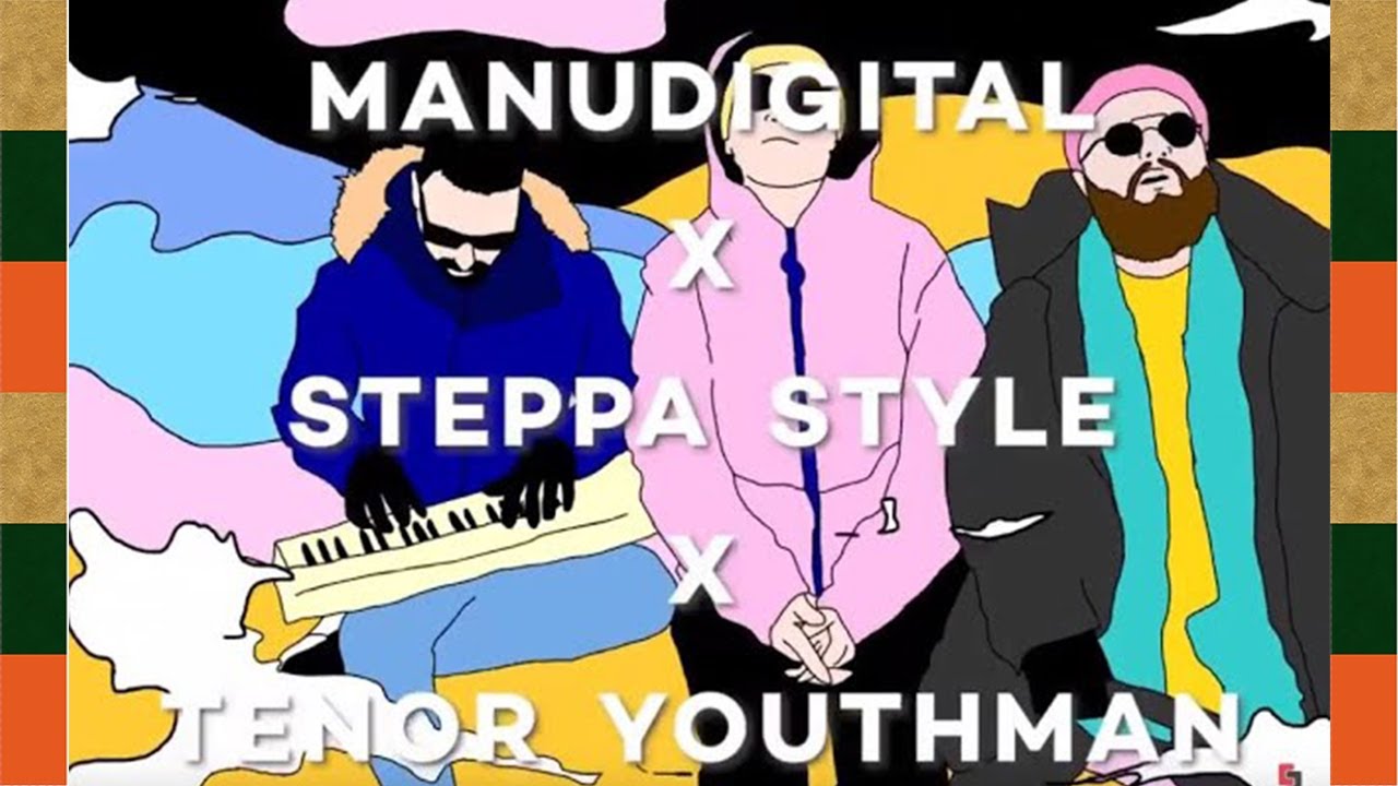'One Shot' Steppa Style Tenor Youthman Manudigital