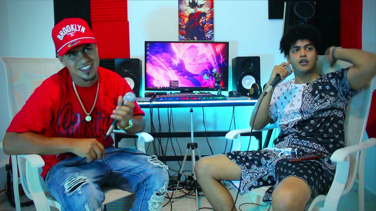ENTREVISTA A EL TROKYY RD, NOS CUENTA SU HISTORIA.