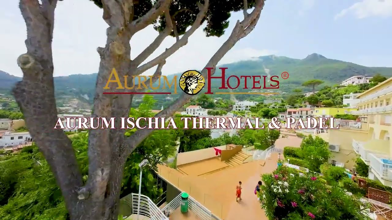 Ischia Thermal & Padel - Casamicciola