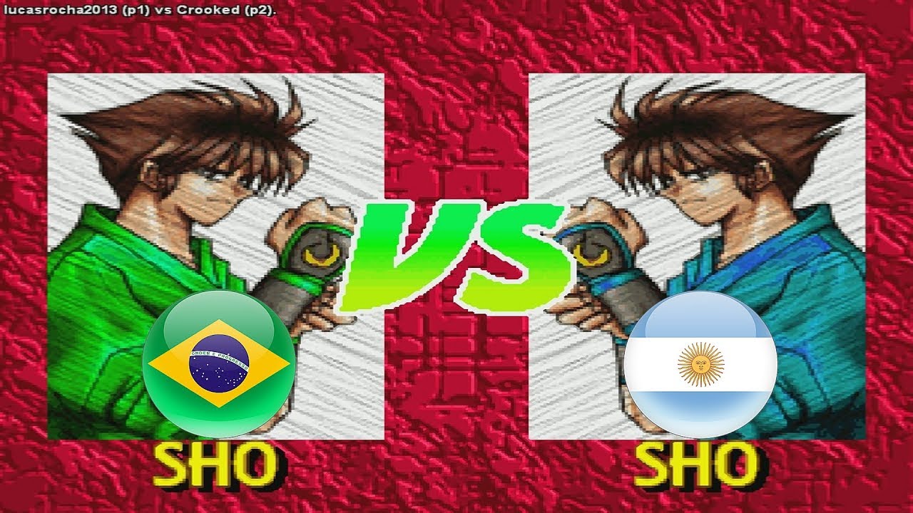 Breakers Revenge - lucasrocha2013 vs Crooked