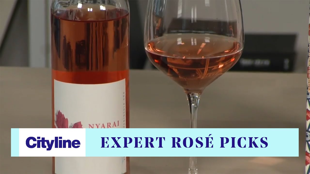 A sommelier shares her favourite Ros&eacute; picks
