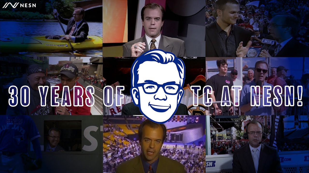 Tom Caron: The Musical