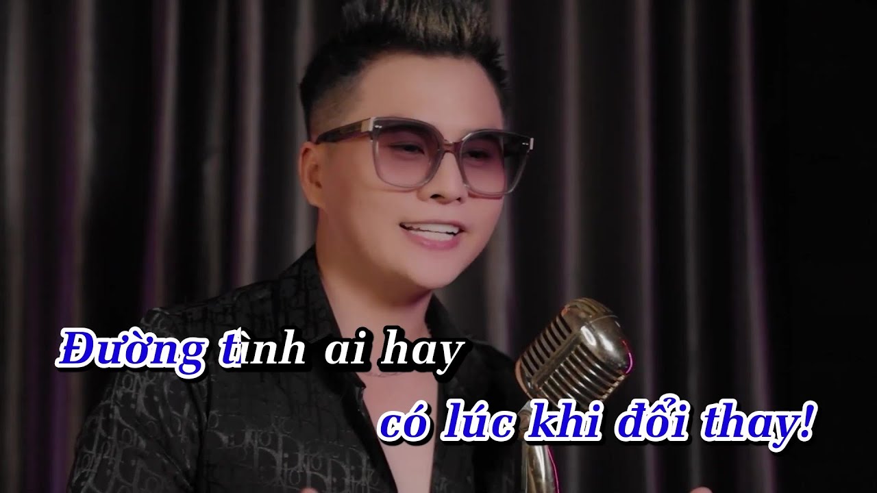 KARAOKE Mashup HÃY CHO TÔI | CHỈ RIÊNG MÌNH TA | DƯƠNG MINH KIỆT