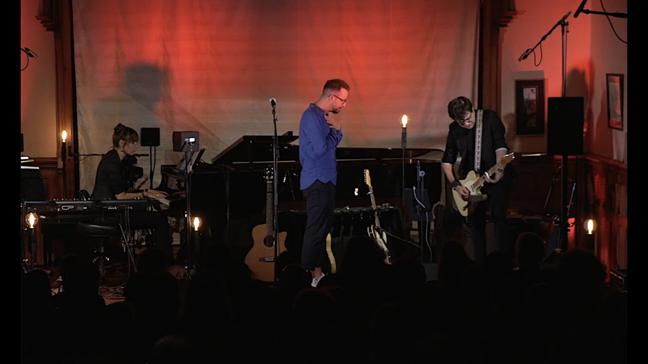 Loïc - La Fiancée du Pirate (Live C’était Prétexte …) - Château Fallot 2022