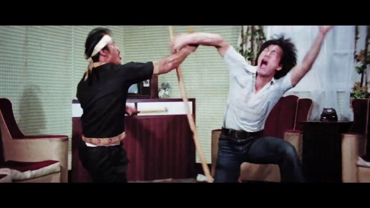 MARTIAL ART: Bruceploitation Indiegogo campaign 2