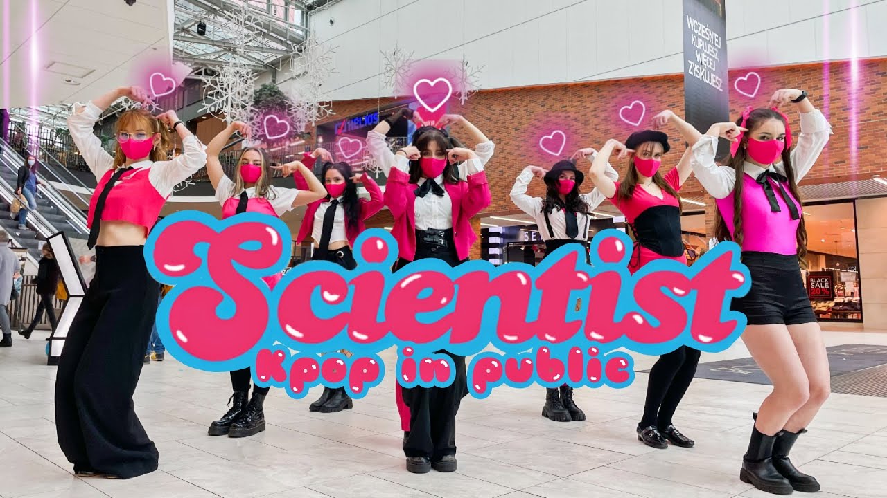 [SPECIAL EFFECTS | ONE TAKE] TWICE &ldquo;SCIENTIST&rdquo; OT9 Dance Cover by FENGX | KPOP IN PUBLIC