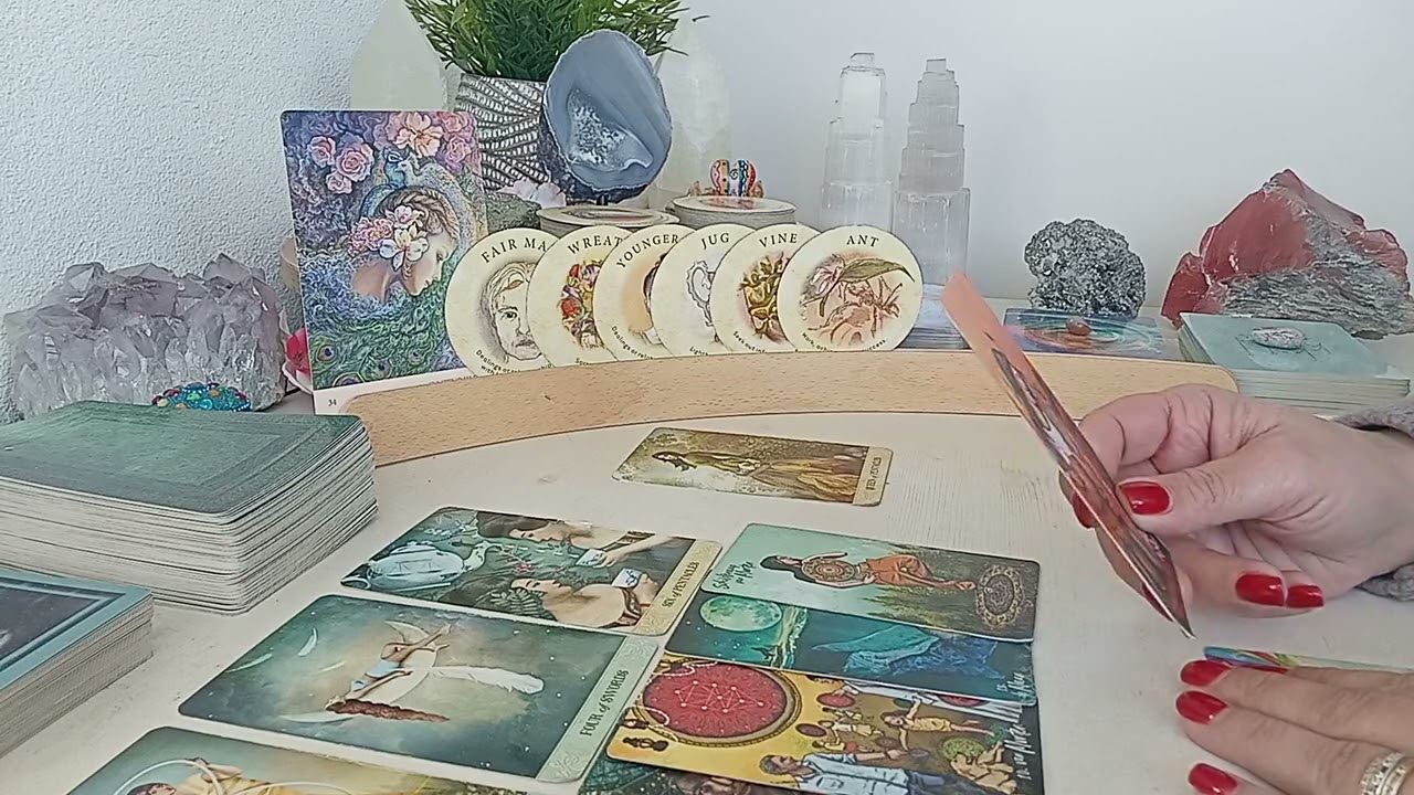 Maagd ♎️ Jaarreading 💫 Jan t/m Jun '26 ☀️ Van een periode die zwaar voelt naar zorgeloze periode!❤️🍀