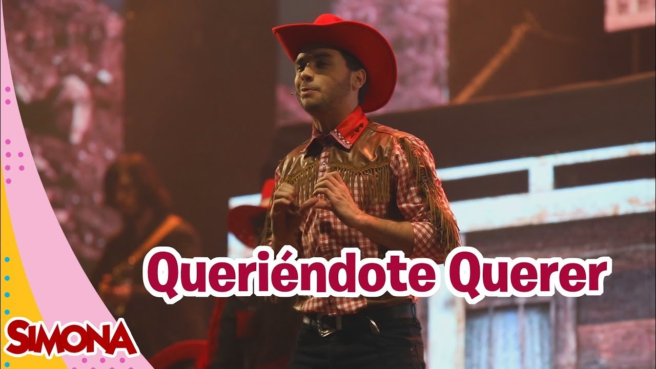 SIMONA | QUERIENDOTE QUERER (VIVO)