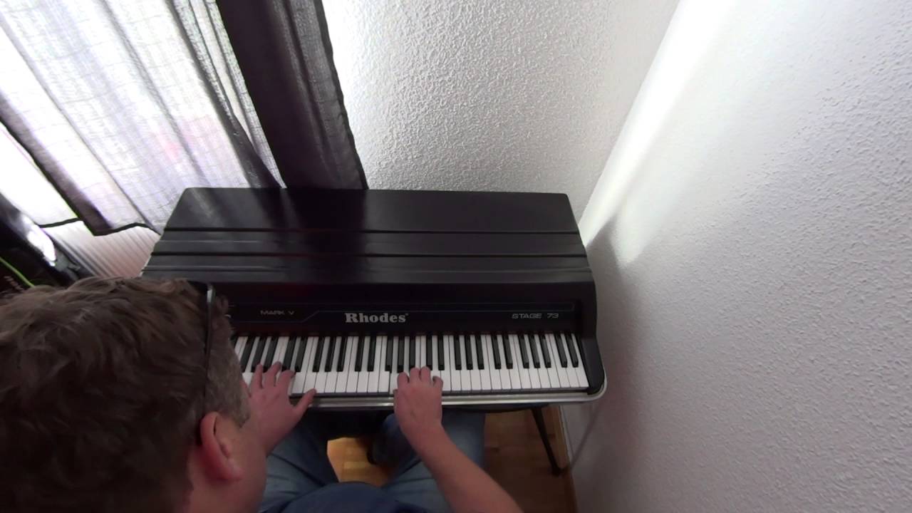Hallelujah - Leonard Cohen (Improvisation  by Marcin Grochowina)