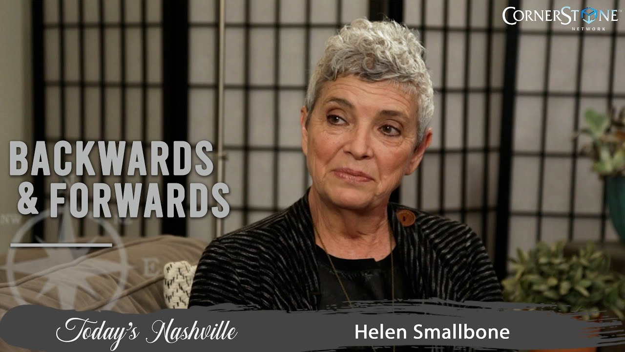 For KING & Country's mom on bringing her family to America | Helen Smallbone on Today's Nashville
