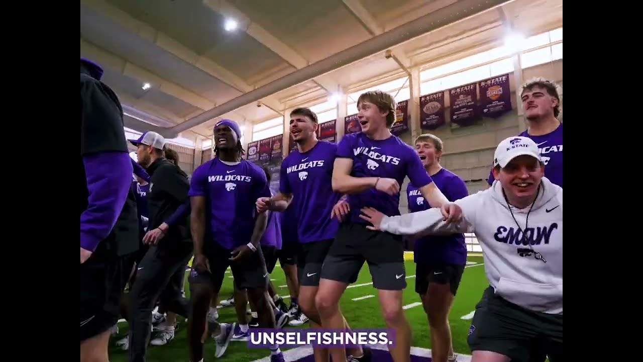 K-State Football | Attack It