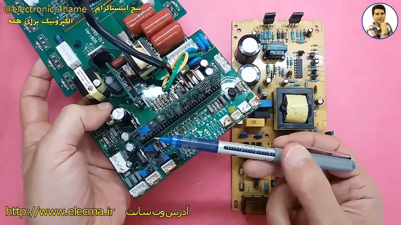 دوره آموزشی اینورتر جوشکاری | یک دوره کامل و کاربردی شامل شماتیک و تعمیرات