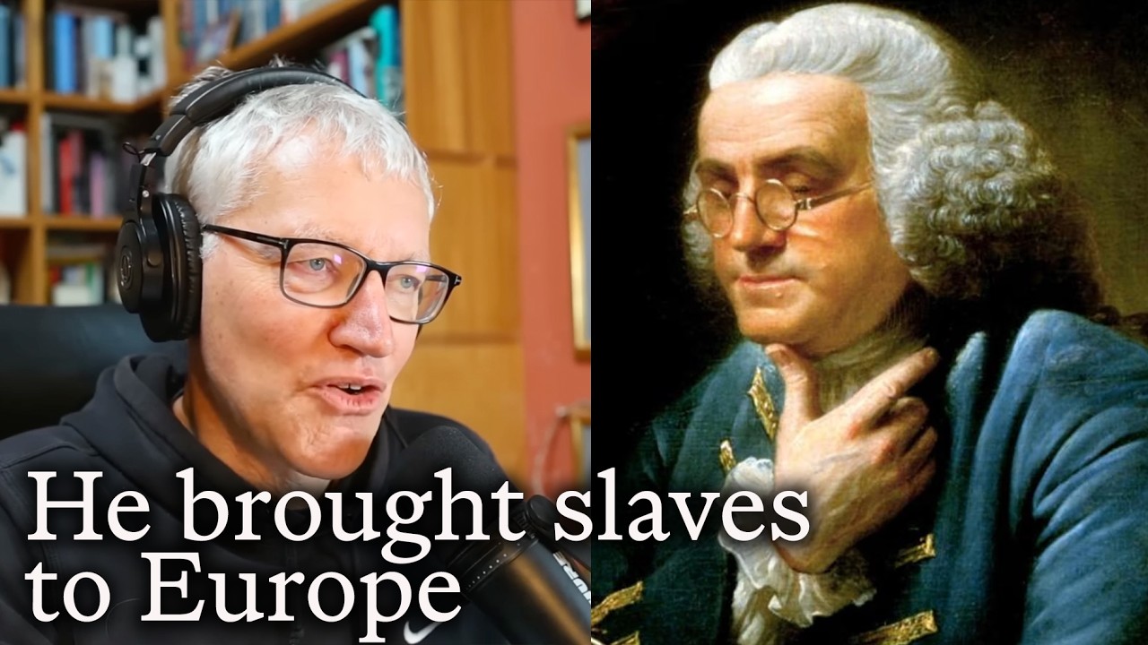 Benjamin Franklin: The Founding Father Who Was More British Than American | Founding Fathers EP 2