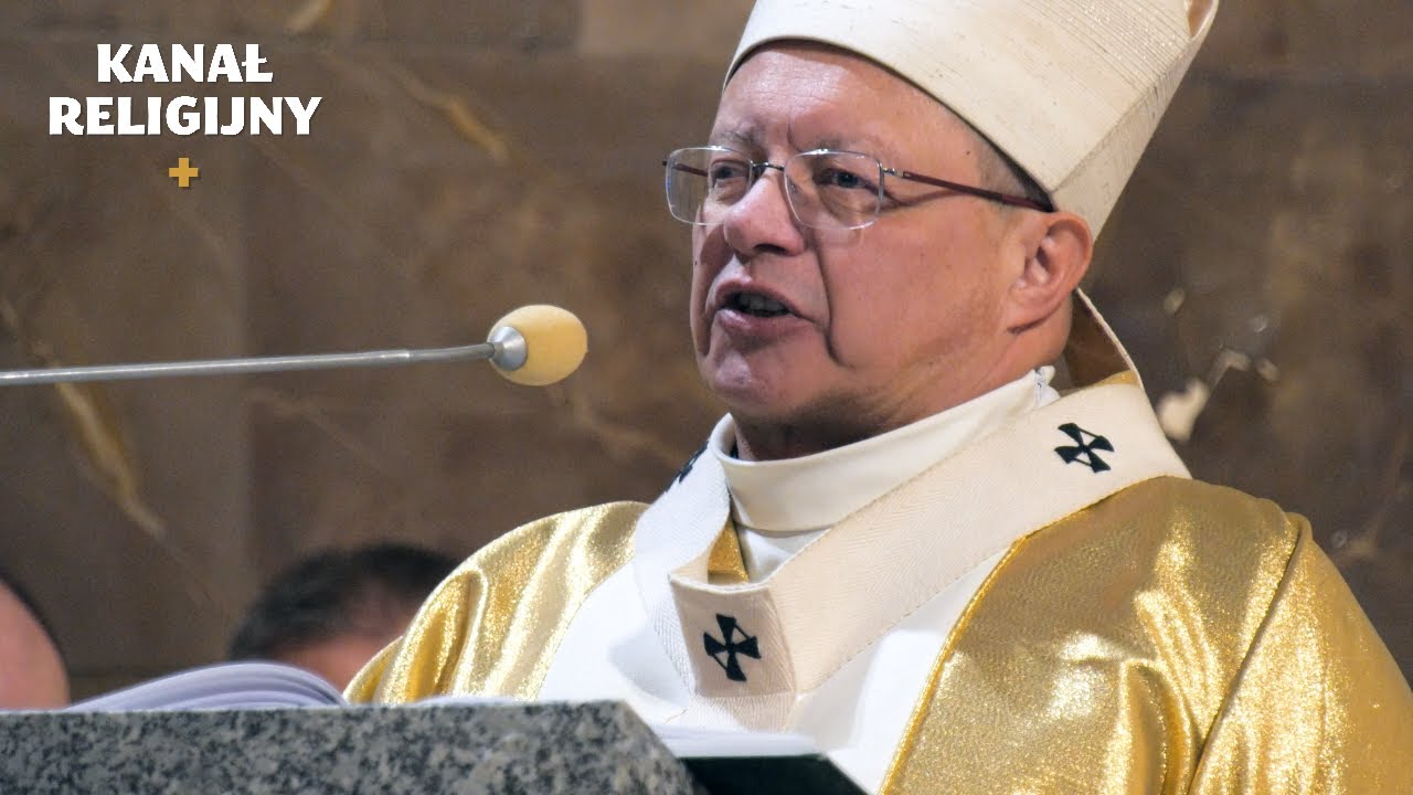 Kard. Grzegorz Ryś na Objawienie Pańskie