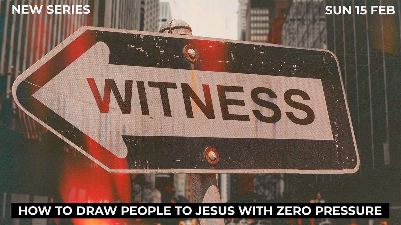 Witness Part 1
