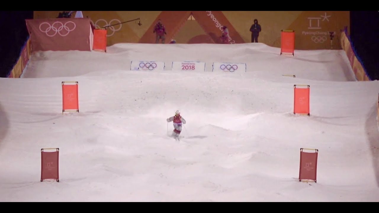 Olympic Games PyeongChang (KOR) 2018 Men’s Moguls