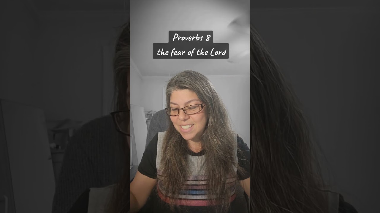 Proverbs 8:13