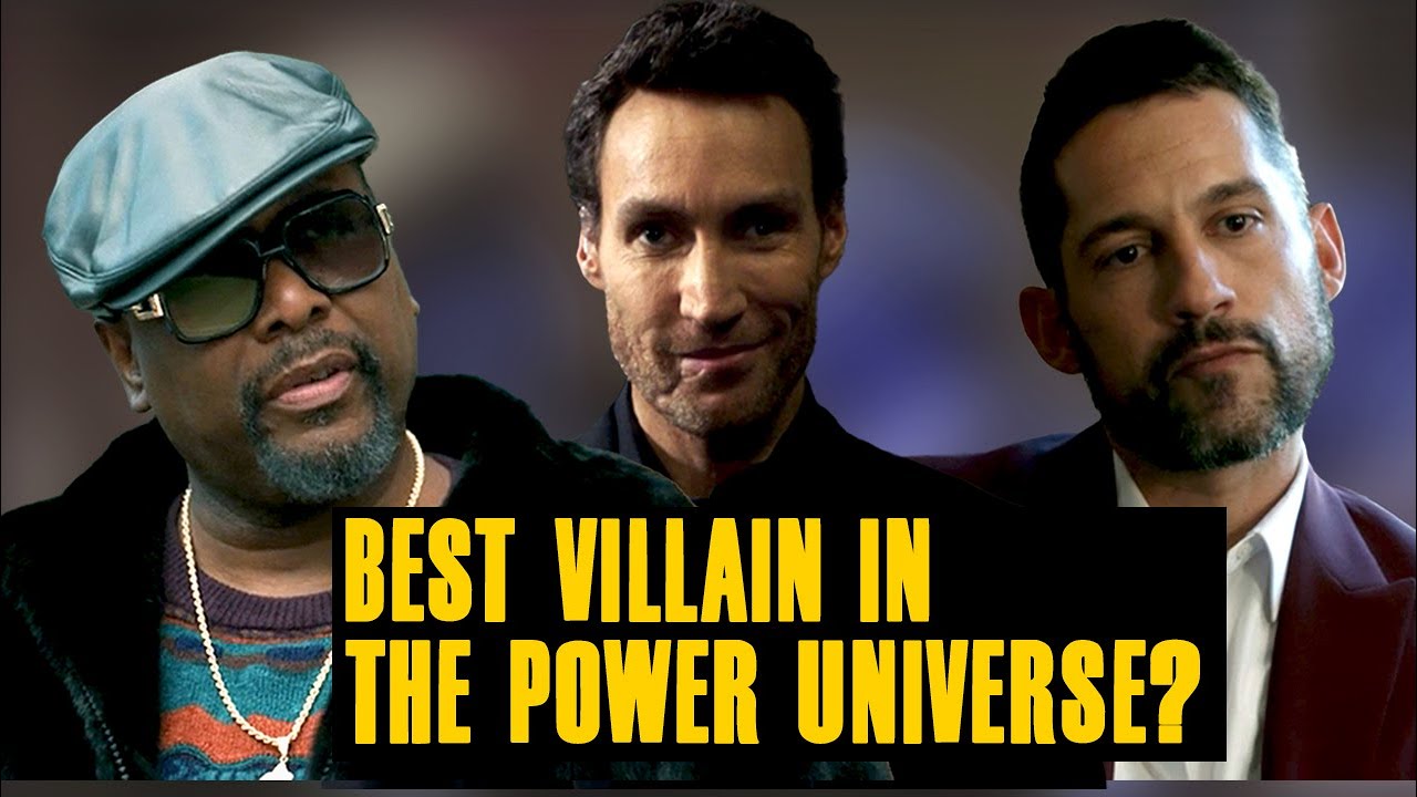 Power Universe Live Discussion 'Best Villain in the Power Universe'
