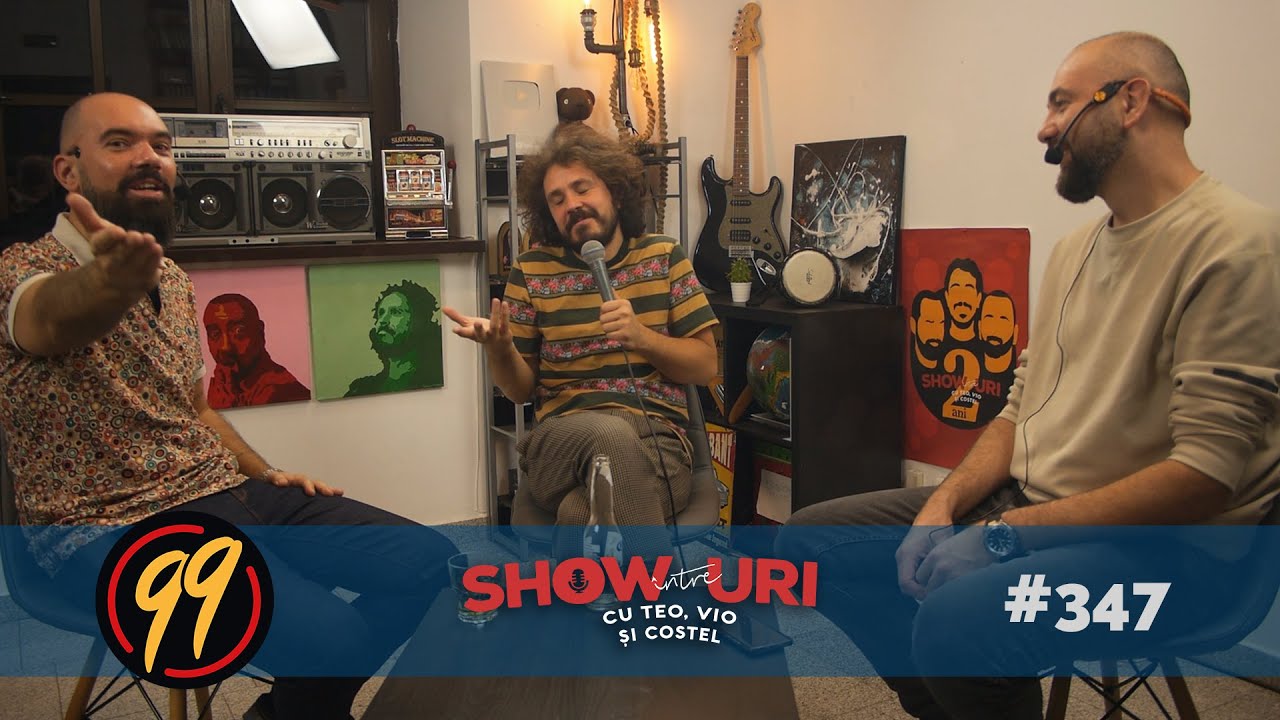 #347 | Laurențiu Denis | Între showuri cu Teo, Vio și Costel