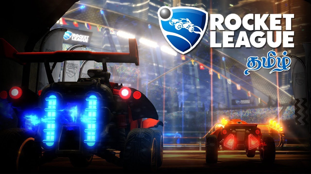 Rocket League Summa Our Naal Varum | தமிழ் SaiGameZone