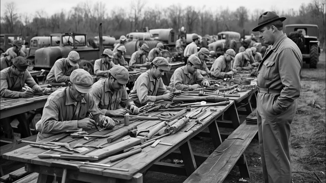 Why Italian POWs Said American Prison Camps Felt Almost Like Paradise