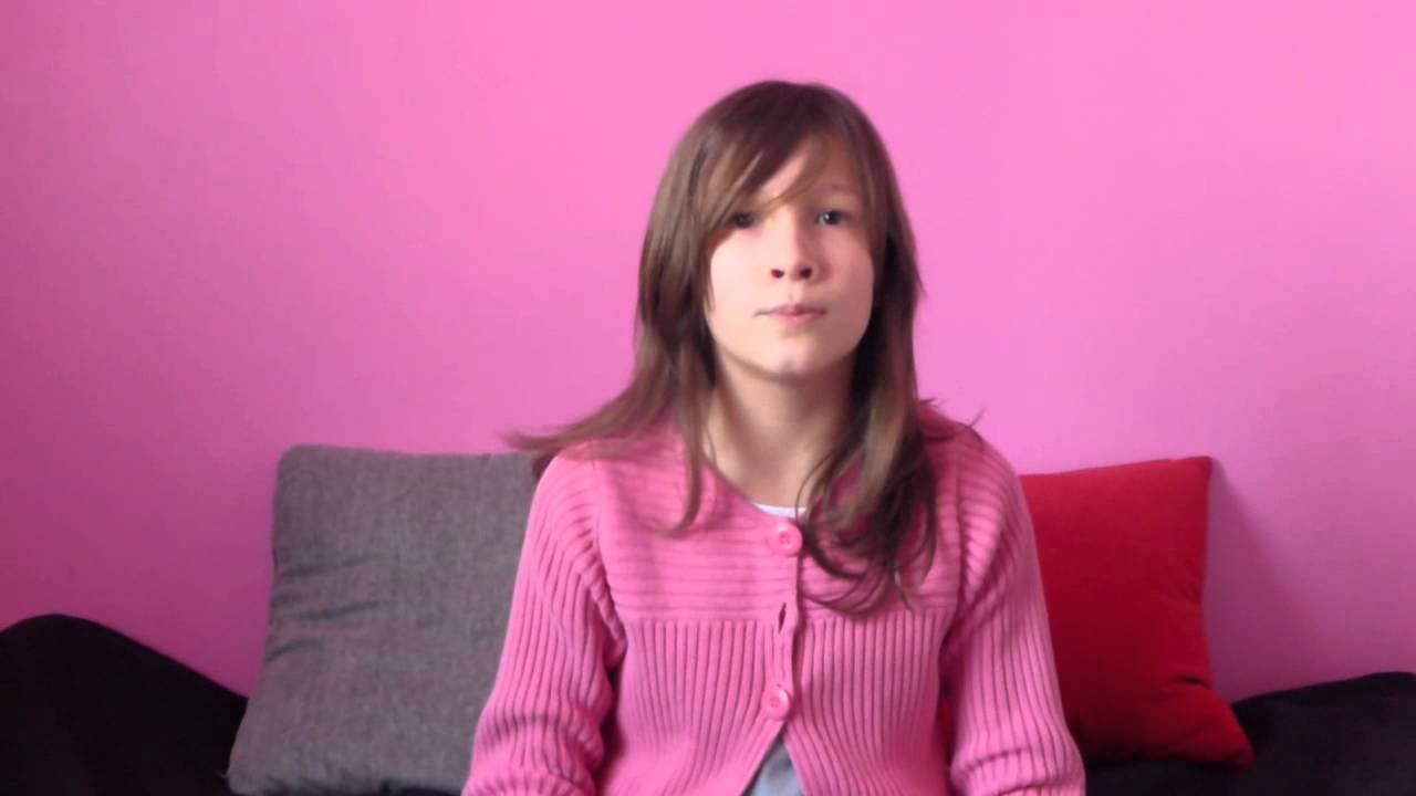 Elodie sur Andelle - C'est de l'eau