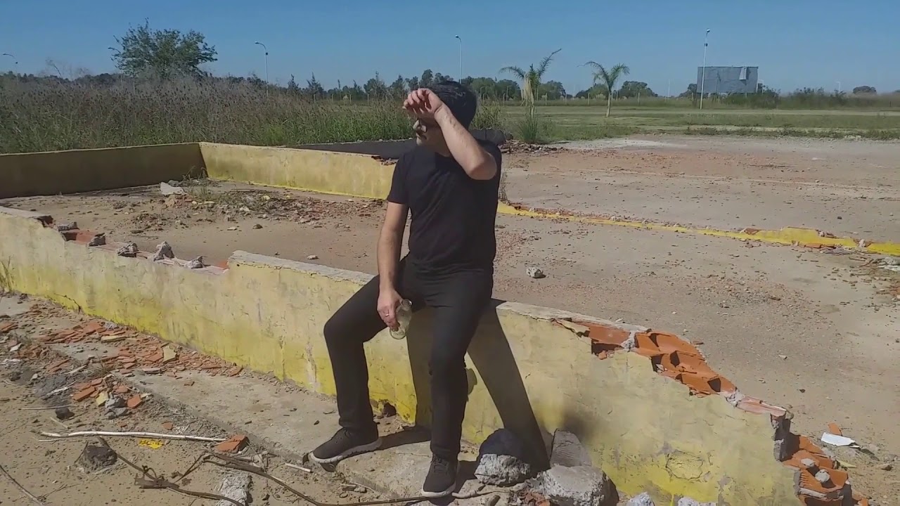 Tragedy (Bee Gees metal cover) - by Hellmet Noize ft. Julián Moreau